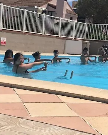 Apartamento T2 30m2 Piscine