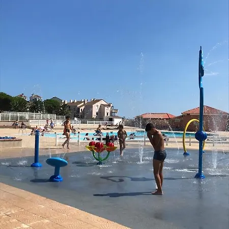 T2 30m2 Piscine Le Barcarès