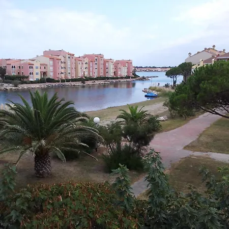 T2 30m2 Piscine Le Barcarès