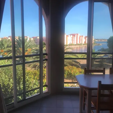 T2 30m2 Piscine * Le Barcarès