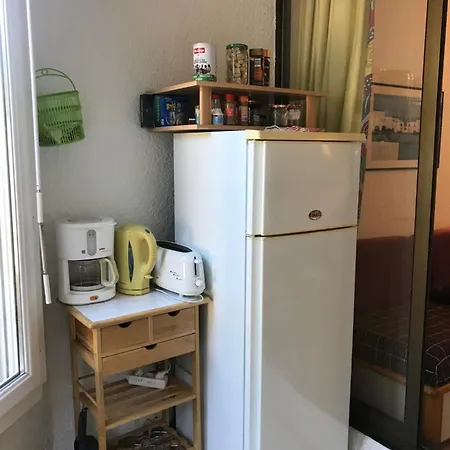 T2 30m2 Piscine Apartamento Le Barcarès