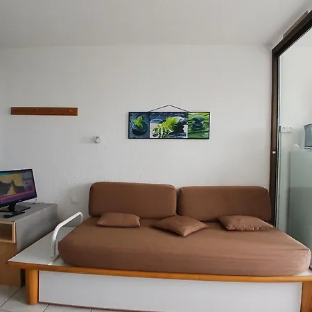 Apartamento T2 30m2 Piscine *