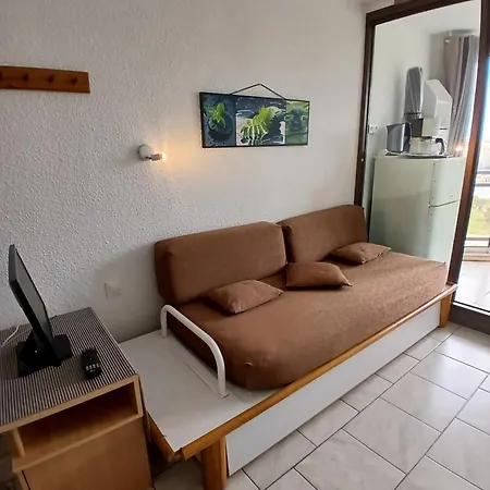 T2 30m2 Piscine Apartamento