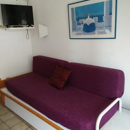T2 30m2 Piscine Apartamento *