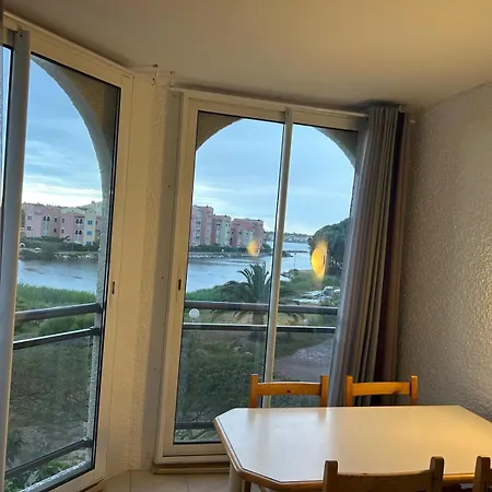 Apartamento T2 30m2 Piscine