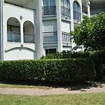 T2 30m2 Piscine Apartament Le Barcarès