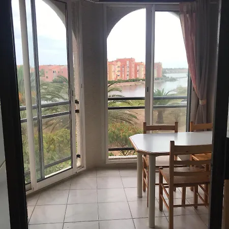 Apartment T2 30m2 Piscine *