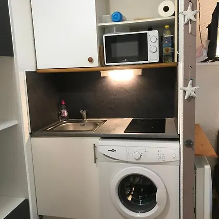 Apartment T2 30m2 Piscine
