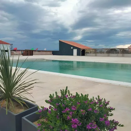 Apartment T2 30m2 Piscine *