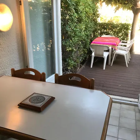 Apartment T2 30m2 Piscine Le Barcares