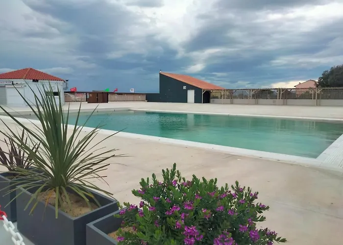 Lägenhet T2 30m2 Piscine *